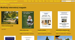 Desktop Screenshot of mim.cemotel.cz